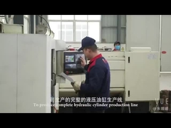 Repuestos para excavadoras Boom Buckets Arm Oil Cylinder para excavadoras