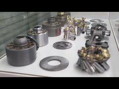 Fabrica de proveedores de excavadora motor de oscilación hidráulica bomba hidráulica piezas de repuesto para el kit de reparación