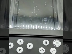 Monitor de buena calidad utilizado para excavadoras