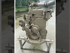 Motor de excavadora QSM11 El socio perfecto para su negocio