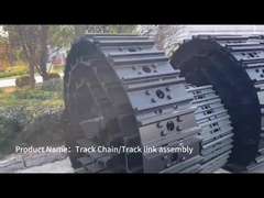 Alta calidad bajo precio resistente a la abrasión Construcción de máquinas piezas de excavadora