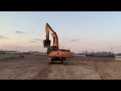 Excavadora usada SANY SY365H-9 Capacidad de 36 toneladas, historial de servicio completo CE/ISO, Minería, Construcción