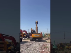 Excavadora de segunda mano Sany SY205-9