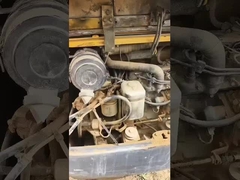 excavadora de segunda mano