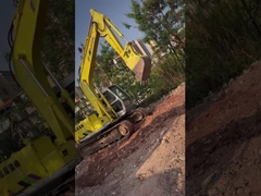 Excavadora Usada de Sumitomo