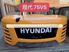 -Cuerpa de vidrio de motor hecha a medida para los requisitos de su negocio