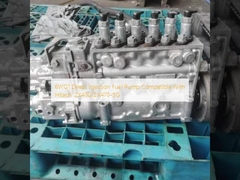 6WG1 bomba de inyección directa de combustible compatible con Hitachi ZX450/ZX470-5G