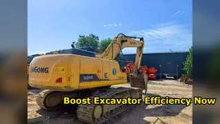 Mejore la eficiencia de la excavadora con el controlador ECU IMC T3654