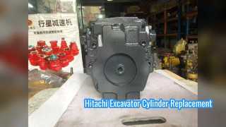 Conjunto de cilindro de cucharón hidráulico Hitachi EX400 ZX450