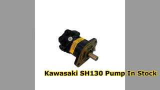 Bomba hidráulica Kawasaki K7V63DTP para excavadora SH130