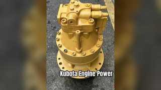 Motor diésel Kubota V00-T-BG-EU