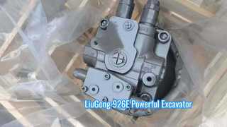 Excavadora LiuGong 926E de 26 toneladas a la venta modelo 2020
