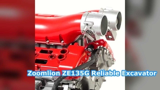 Modelo de motor DM108 V12