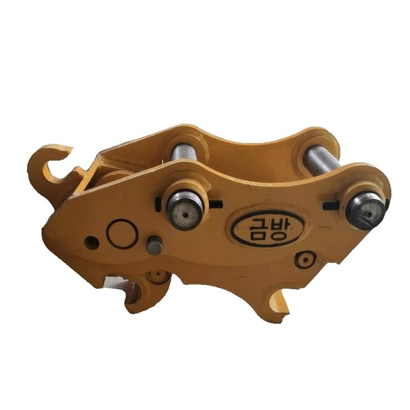 Cat 306 Mini Excavadora acoplador rápido para excavadora de 7 toneladas personalizado