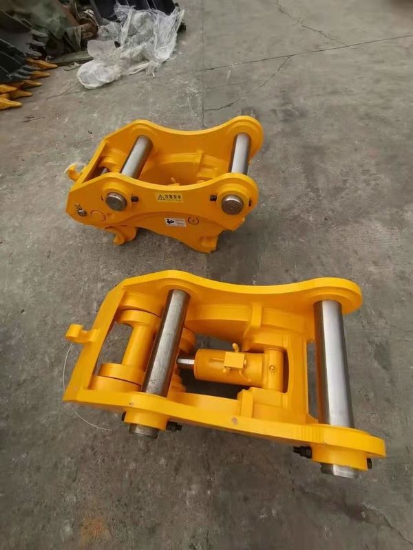 Cat 306 Mini Excavadora acoplador rápido para excavadora de 7 toneladas personalizado