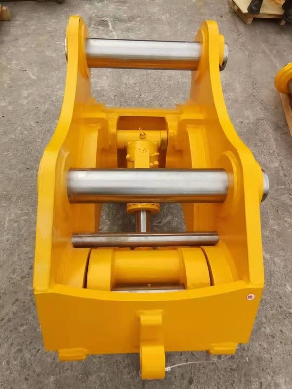 Cat 306 Mini Excavadora acoplador rápido para excavadora de 7 toneladas personalizado