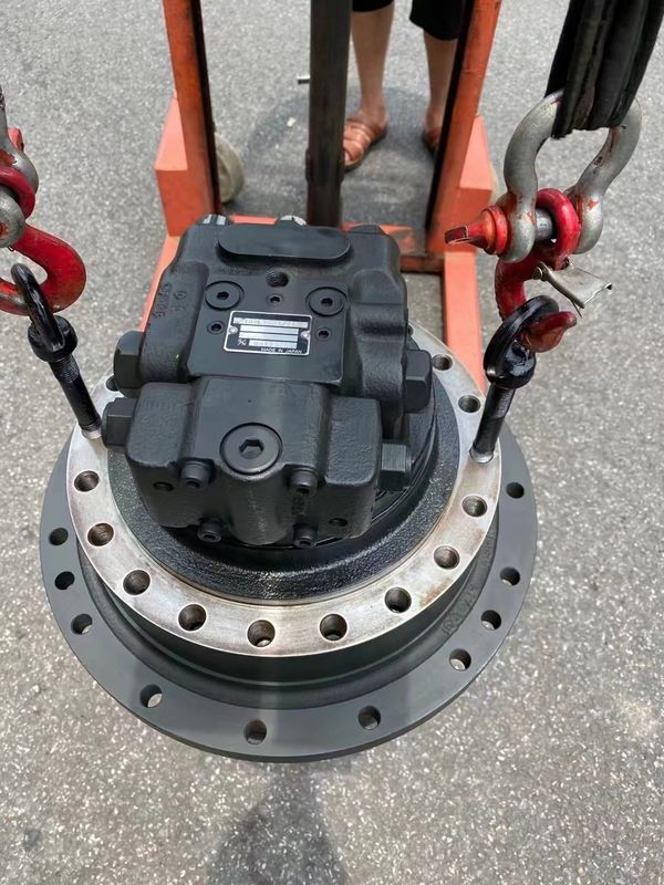Motor de excavadora TM18 para PC100 PC120 PC130 HD513 SH120 Motor para caminar