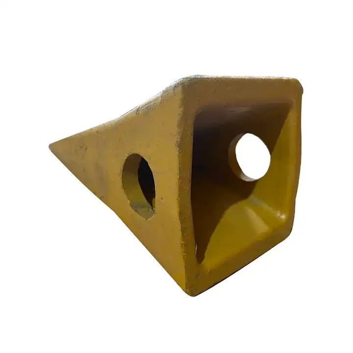 PC120 Excavadora de rastreador Dentes de cubo Forjando fundición 202-70-12130 Aprobada por la SGS
