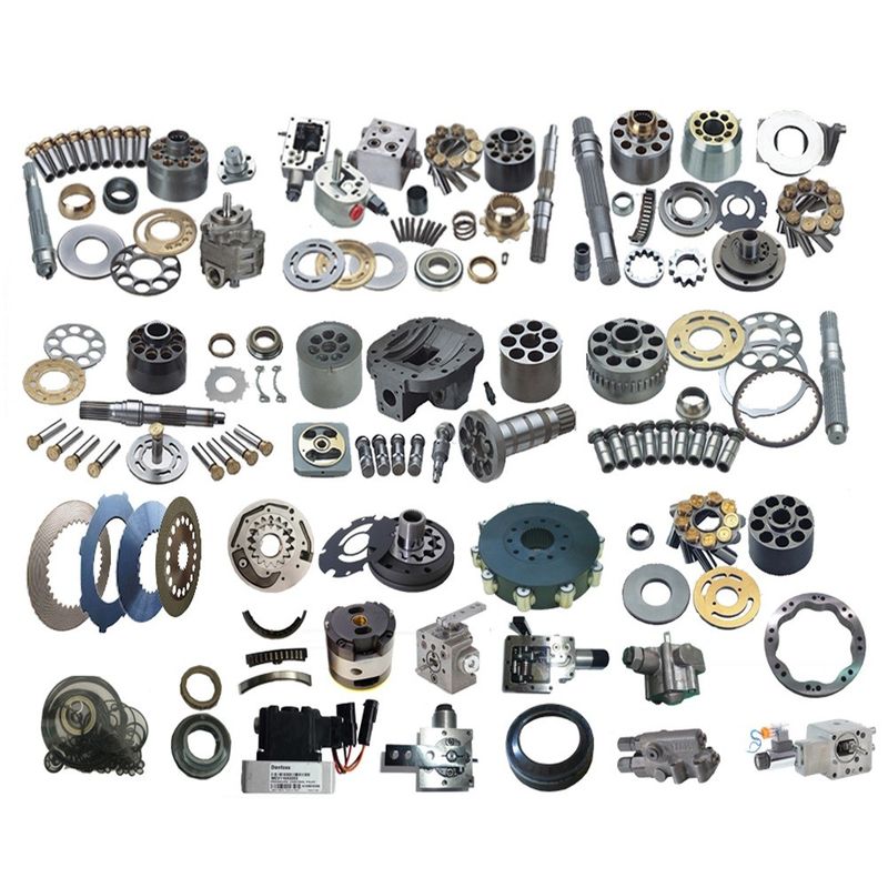 Kit de sellado del cubo de la excavadora Boom y sellado del brazo para PC120 PC200 mecanizado