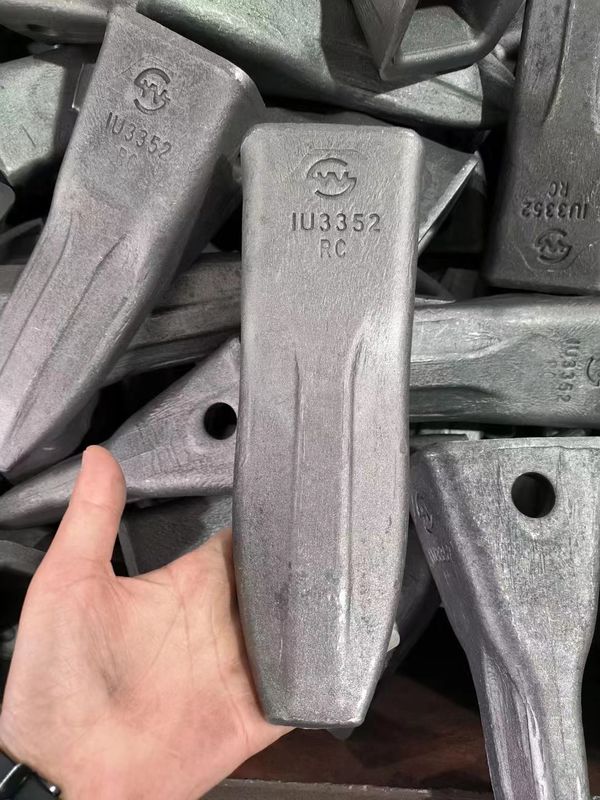 2713-1217 Excavadora Dientes de roca 2713-1219 2713-1217RC 205-70-19570 RC