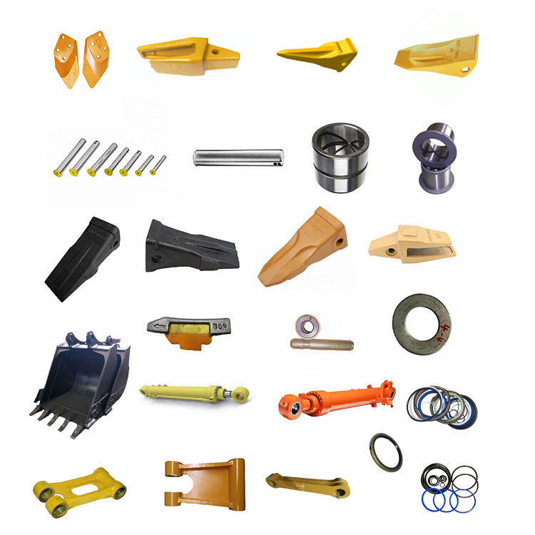 Excavadora de cilindro cubo de dientes arbusto y alfiler 61N8-31310 para R220 R210-5 R215