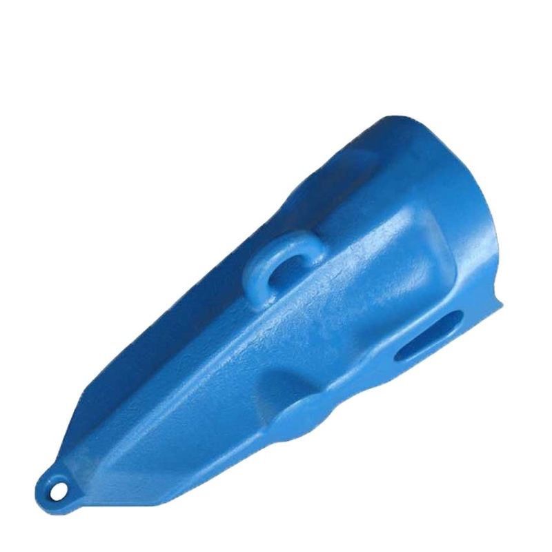hecha en China Venta caliente PC200-6 Excavadora de rastreo piezas de repuesto diente de cubo 205-70-19570