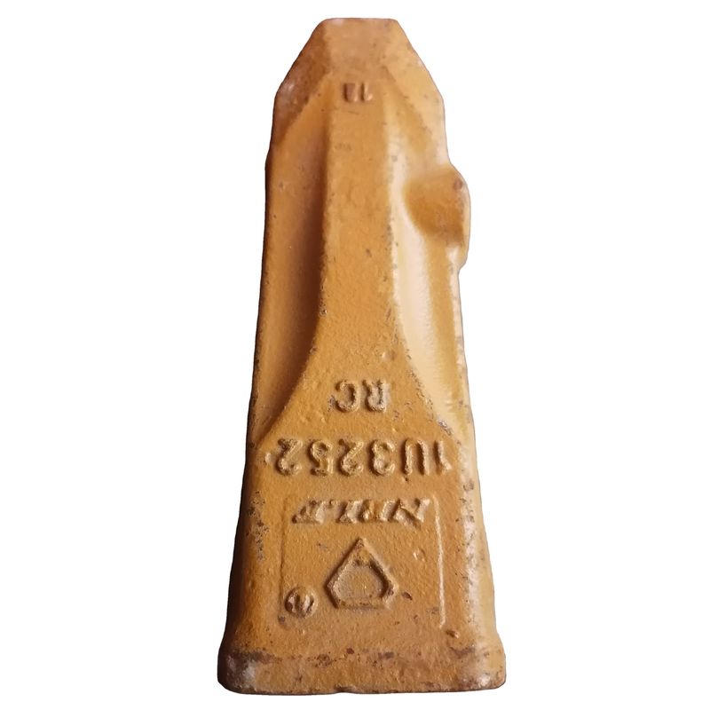 IU3252 Dientes de cubo de excavadora Vibro rígido Diente de cubo de perforación para CAT 312