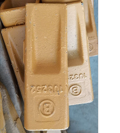 IU3252 Dientes de cubo de excavadora Vibro rígido Diente de cubo de perforación para CAT 312