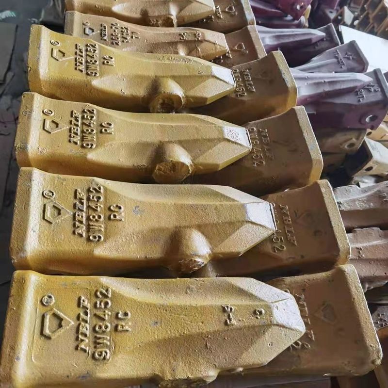 Diamante NBLF piezas de excavadora mejor precio y fuerte diente de cubo para PC300 excavadora