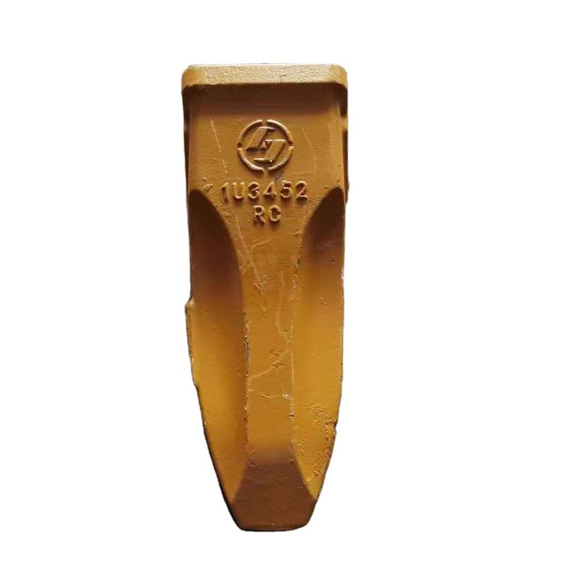 La excavadora de dientes de cubo mejor precio y rígido Diente de cubo duro Pin Diente de cubo
