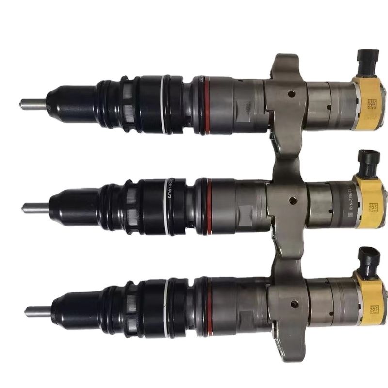 Grupo de combustible 387-9433 Excavadoras Repuestos 3879433 10r7222 inyector para el motor Cat C9