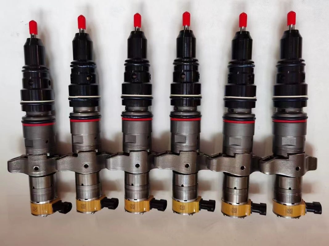 Grupo de combustible 387-9433 Excavadoras Repuestos 3879433 10r7222 inyector para el motor Cat C9