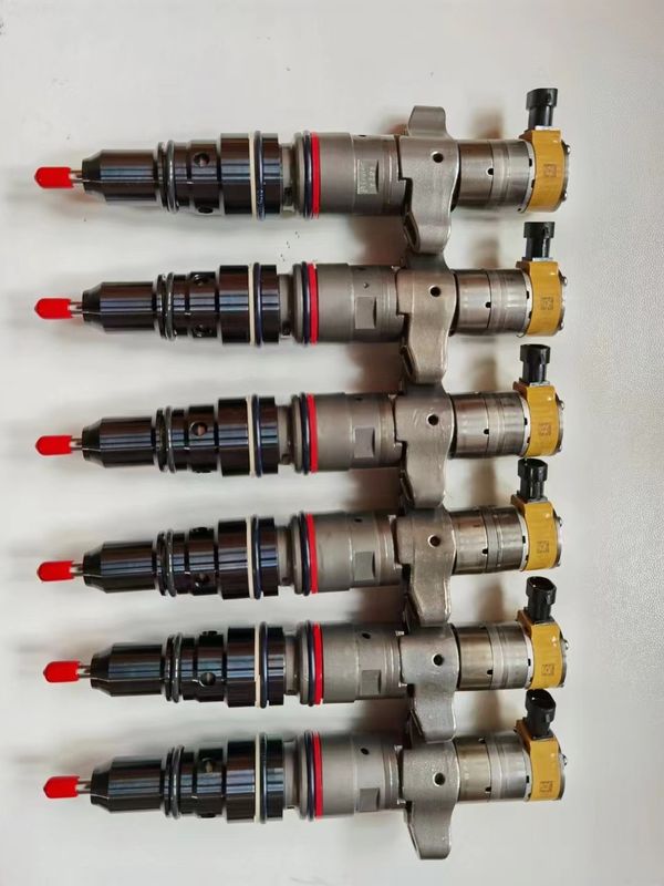 Grupo de combustible 387-9433 Excavadoras Repuestos 3879433 10r7222 inyector para el motor Cat C9