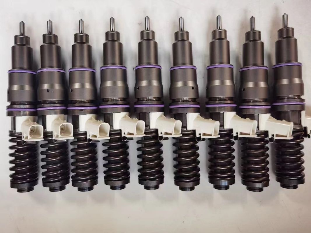 Grupo de combustible 387-9433 Excavadoras Repuestos 3879433 10r7222 inyector para el motor Cat C9