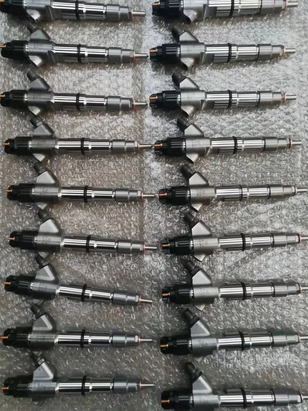 Grupo de combustible 387-9433 Excavadoras Repuestos 3879433 10r7222 inyector para el motor Cat C9