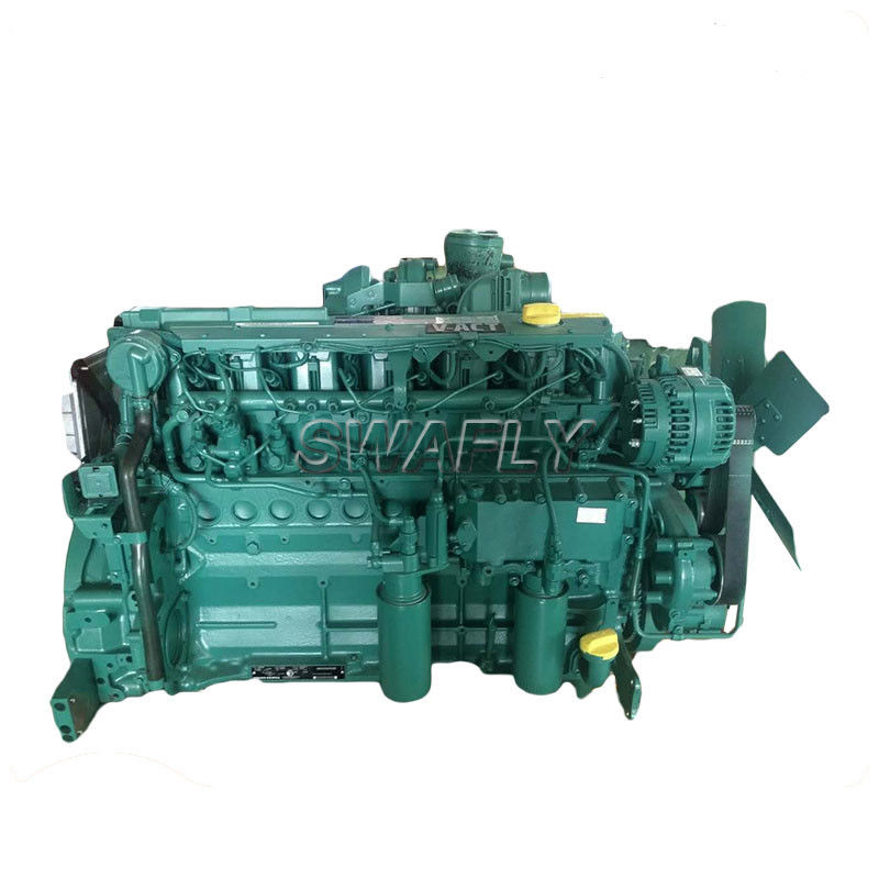 EC240B Motores de excavadoras Assy D7E EBE3 Motor motor VOE14536078 para Volvo