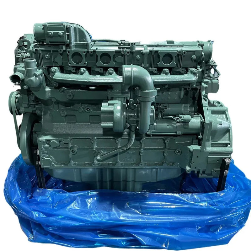 EC240B Motores de excavadoras Assy D7E EBE3 Motor motor VOE14536078 para Volvo