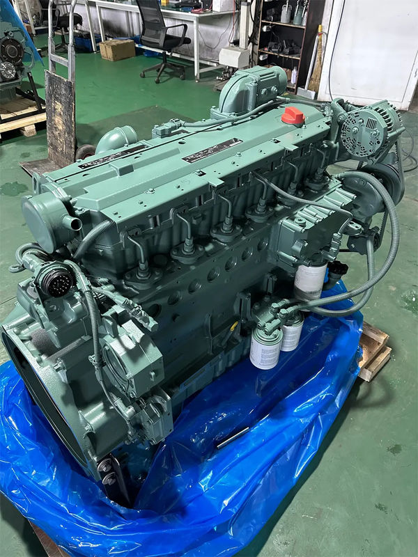 EC240B Motores de excavadoras Assy D7E EBE3 Motor motor VOE14536078 para Volvo