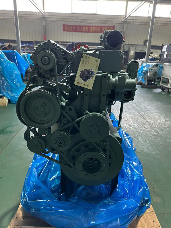 EC240B Motores de excavadoras Assy D7E EBE3 Motor motor VOE14536078 para Volvo