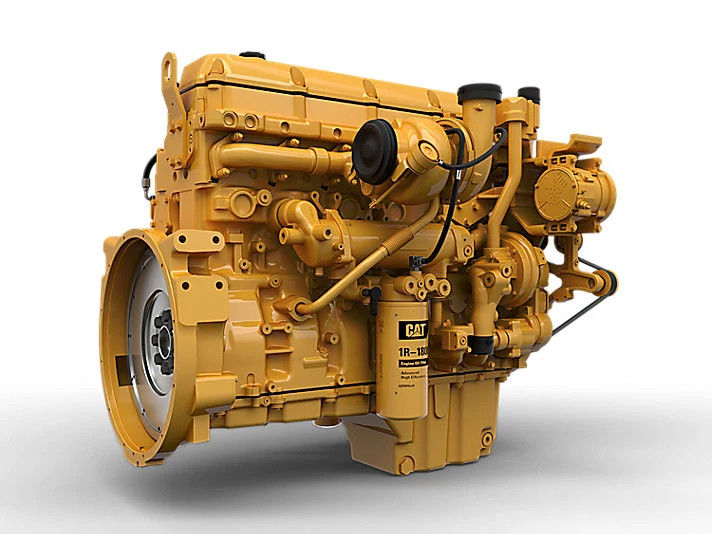 Conjunto del motor de excavadora para la categoría 3408 3204 3116 3066 3406 3306 C13 C7 S6k C18 C9