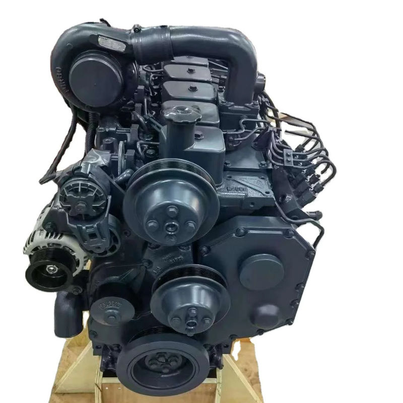 6BT5.9 Motor de excavadora completo 6BT5.9-6D102 Motor diésel Assy para Cummins