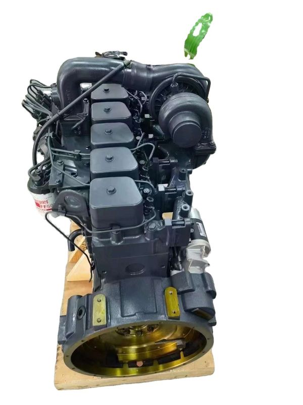 6BT5.9 Motor de excavadora completo 6BT5.9-6D102 Motor diésel Assy para Cummins