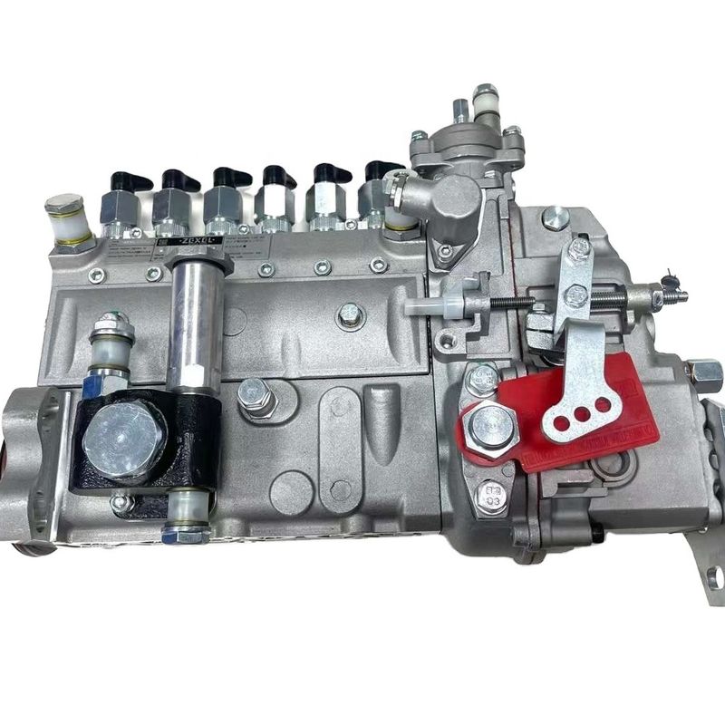 Excavadora 6d 102 Bomba de combustible para motores diesel 398-1498 Para Pc200 Pc210/220-7
