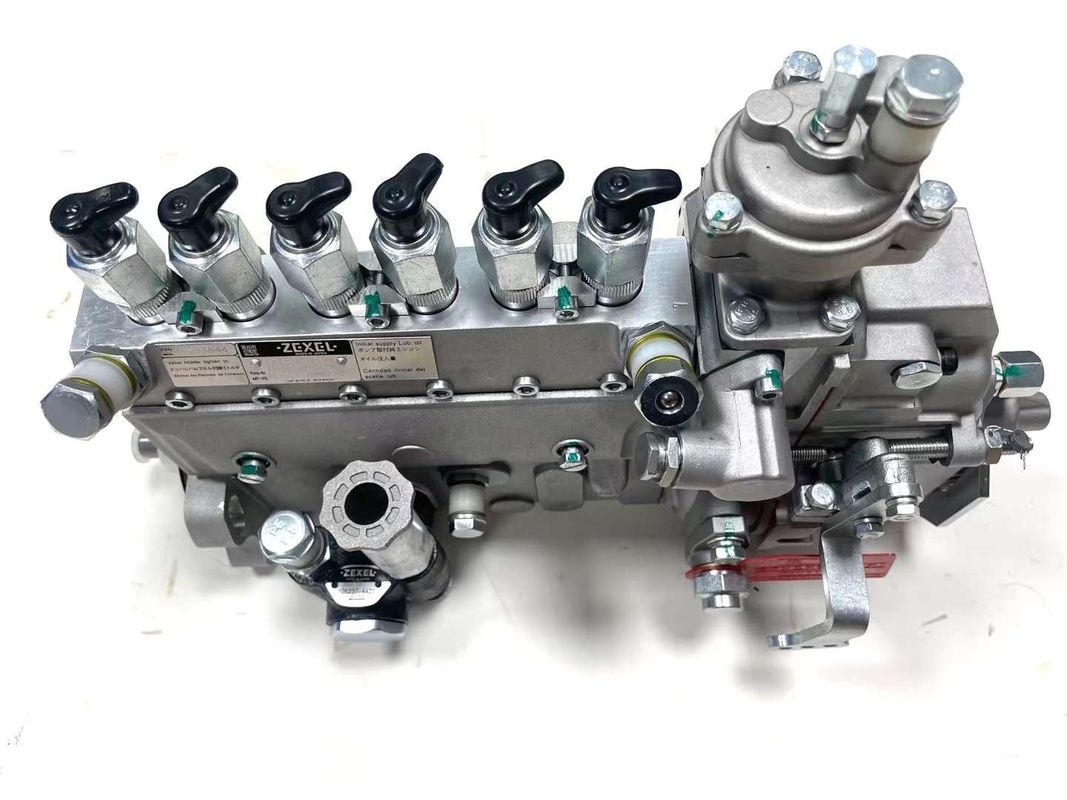 Excavadora 6d 102 Bomba de combustible para motores diesel 398-1498 Para Pc200 Pc210/220-7