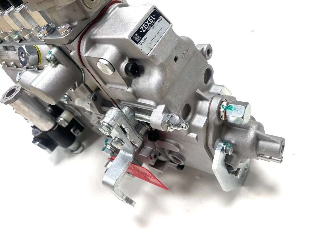 Excavadora 6d 102 Bomba de combustible para motores diesel 398-1498 Para Pc200 Pc210/220-7