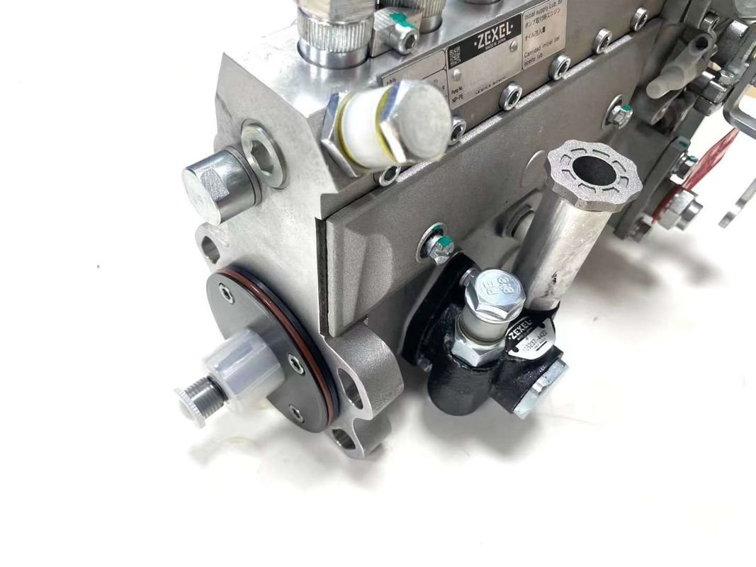Excavadora 6d 102 Bomba de combustible para motores diesel 398-1498 Para Pc200 Pc210/220-7