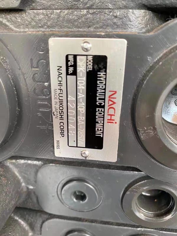 La valva de control de distribución hidráulica DPK-T04-A-10P-BA-7857A DPK-T04-6P2G-AB-7831D