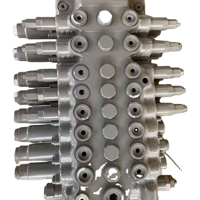 Válvula de control del distribuidor de excavadoras IB18-8027 para LiuGong 908 ISO9001 CE aprobado