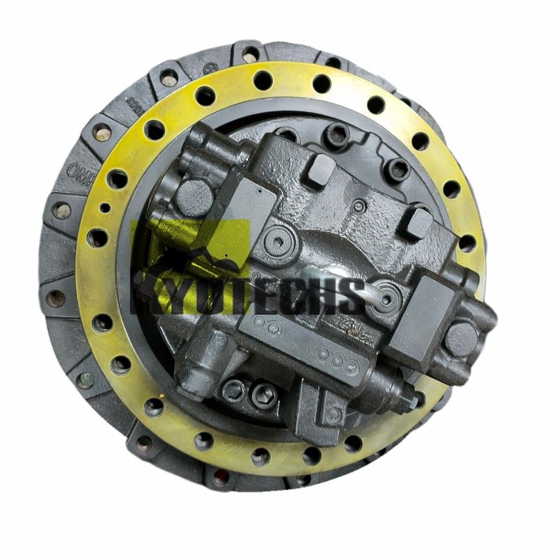 Motor de excavadora negro 511-0315 Motor de viaje Assy Drive final para E336