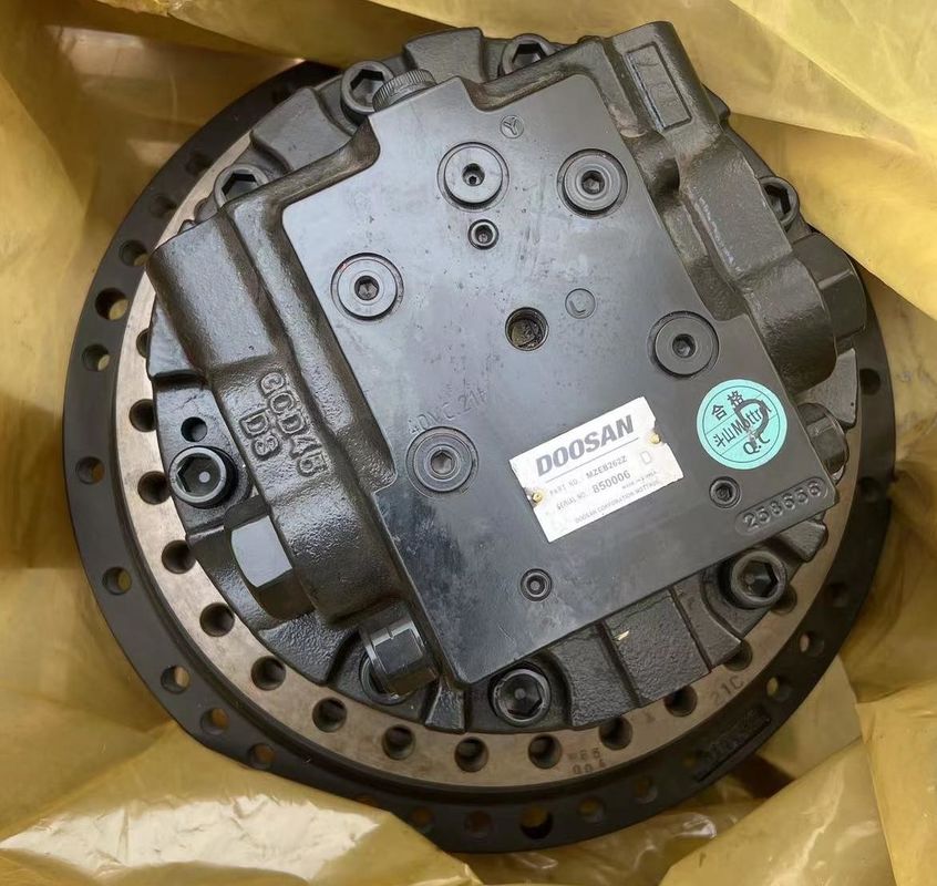 20 - 25 toneladas Motor de excavadora MZEB2622 850005 Ensamblaje del motor de viaje Tm40